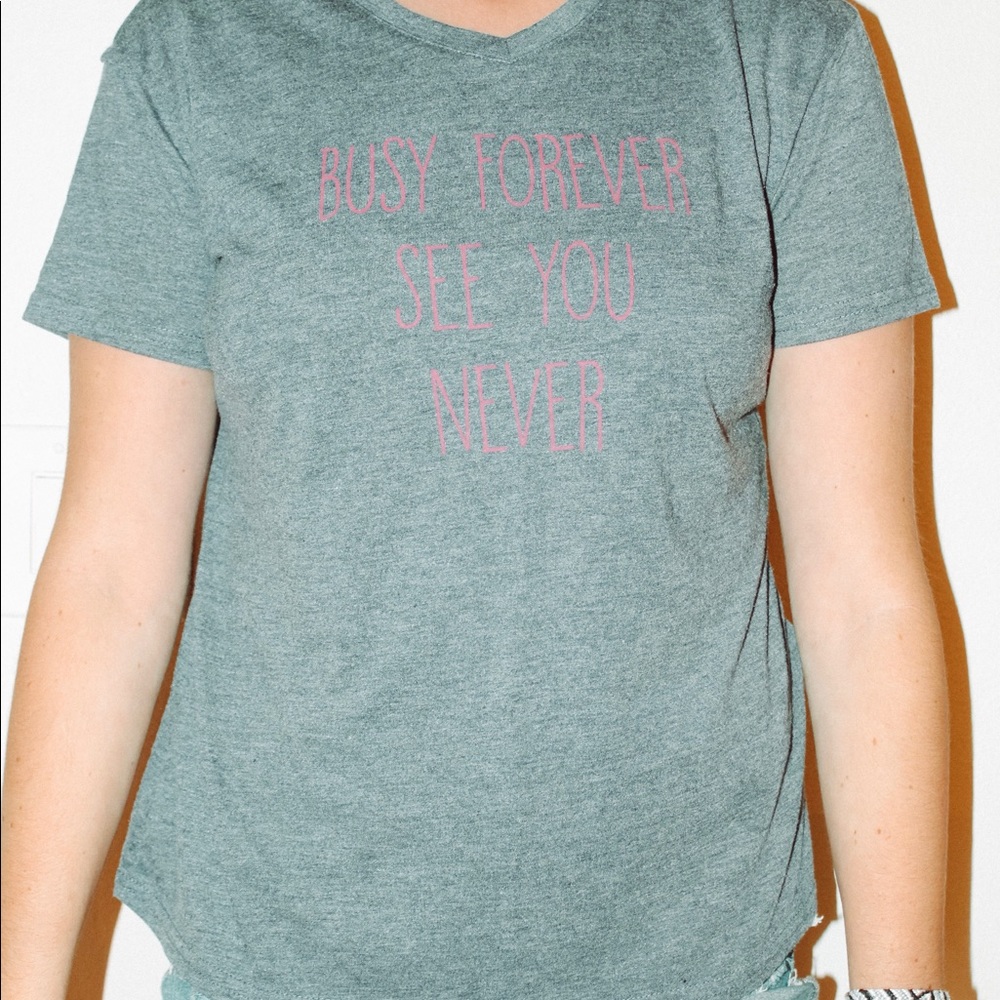 Wallflower Soft Sleepwear TShirt